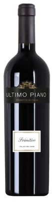 Ultimo Piano Primitivo Fles 750 ml