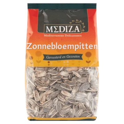 Mediza Zonnebloempitten Zak 170 g