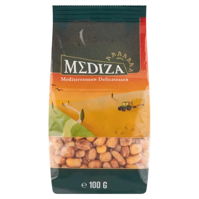 Mediza Geroosterde mais Zak 100 g