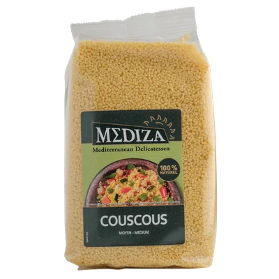 Mediza Couscous Moyen/medium Stazak 450 g