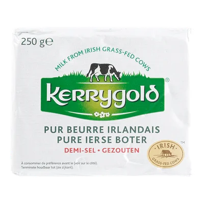 Kerrygold Gezouten boter Wikkel 250 g