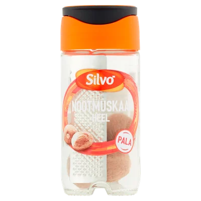 Silvo Nootmuskaat Hz Pot 18 g