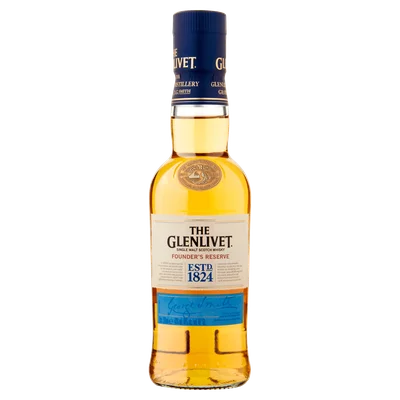 The Glenlivet Founder's reserve Doos 200 ml