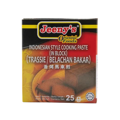 Jeeny's Trassie Zak 25 g