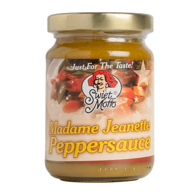 Swiet Moffo Madam jeanette pepper Pot 200 g