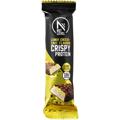 NXT Level Crispy Protein Lemon Cheesecake Wikkel 1 st