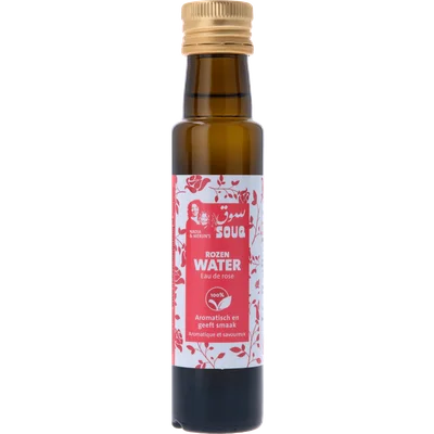 Souq Rozenwater Fles 100 ml