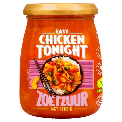 Chicken Tonight Zoetzuur Pot 260 g