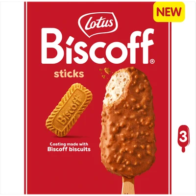 Lotus Sticks Bakje 270 ml