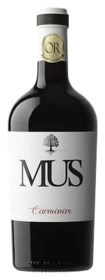 Mus Carménère Fles 750 ml