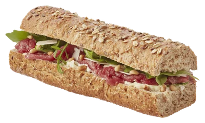 PLUS Meergranen baguette carpaccio Stuk 1 st