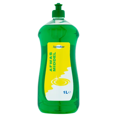 Superschoon Afwasmiddel Fles 1000 ml
