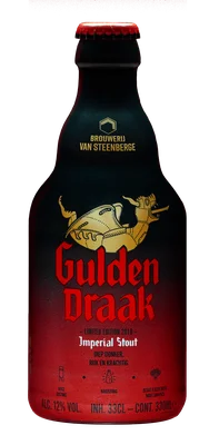 Van Steenberge Gulden Draak Imperial Stout Fles 330 ml