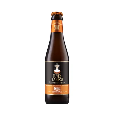 Wilderen Cuvee Clarisse Fles 330 ml