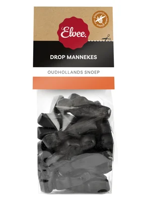 Elvee Drop manneke Stazak 170 g