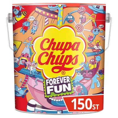 Chupa Chups The best of blik 1800 g