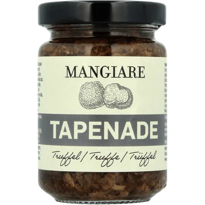 Mangiare Truffeltapenade Pot 130 g