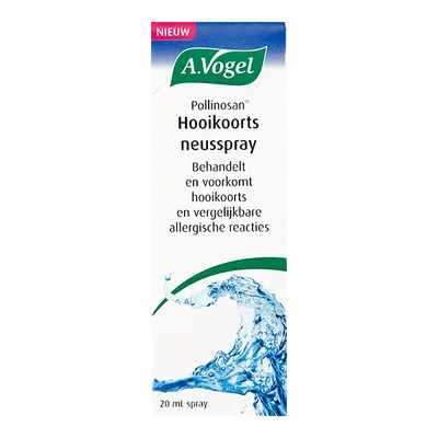 A. Vogel Pollinosan neusspray Doos 20 ml