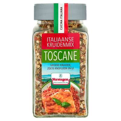 Verstegen Kruidenmix Toscane Pot 105 g