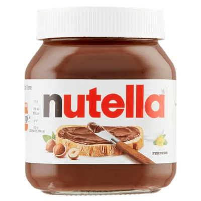 Nutella Hazelnootpasta Pot 450 g