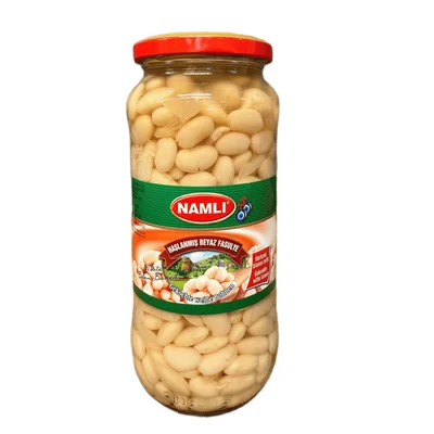 Namli Witte Bonen Pot 580 g