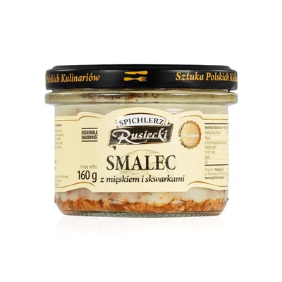Rusiecki Reuzel met vlees Pot 160 g