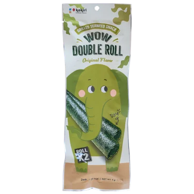 Kokiri Double Roll Original Zakje 5 g