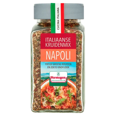 Verstegen Kruidenmix Napoli Pot 100 g