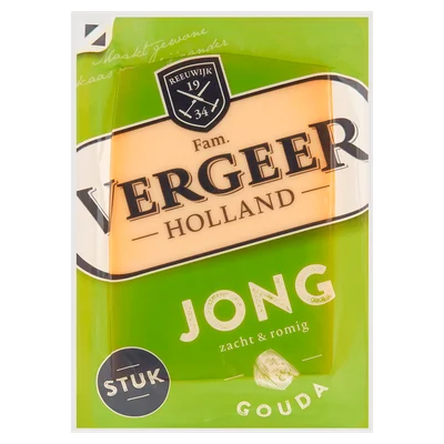 Vergeer jong 48+ stuk Krimp 650 g