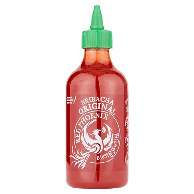 Red Phoenix Sriracha orginal Fles 350 ml