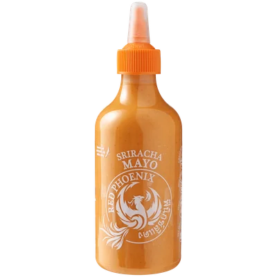 Red Phoenix Sriracha mayonaise Fles 350 ml