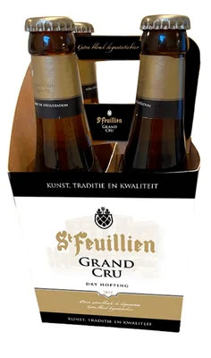 St. Feuillien Grand cru Set 1320 ml