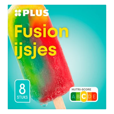 PLUS Fusilli