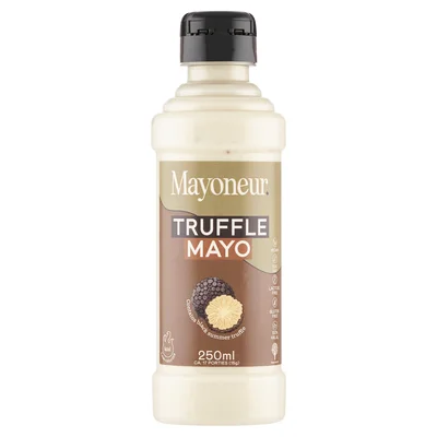 Mayoneur Truffel mayo Fles 250 g