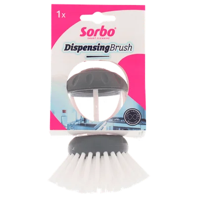 Sorbo Dispensing Brush assorti Stuk 1 st