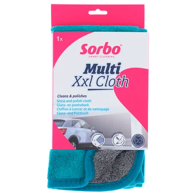 Sorbo Multi XXL Cloth 30x65cm Stuk 1 st