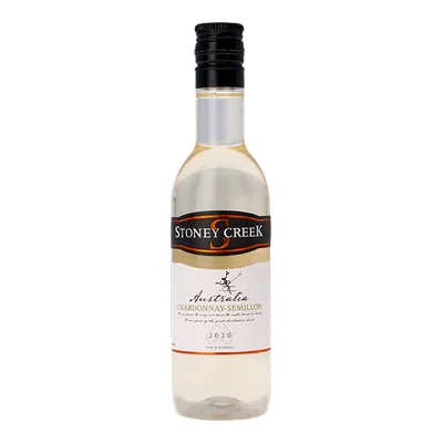Stoney Creek Chardonnay Semillon Fles 187 ml