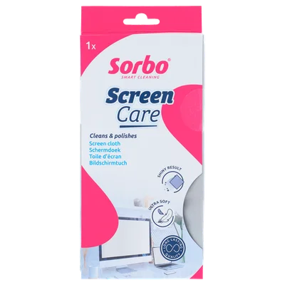 Sorbo Screen Care Zak 1 st