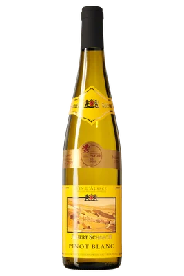 Albert Schoech Pinot Blanc Fles 750 ml