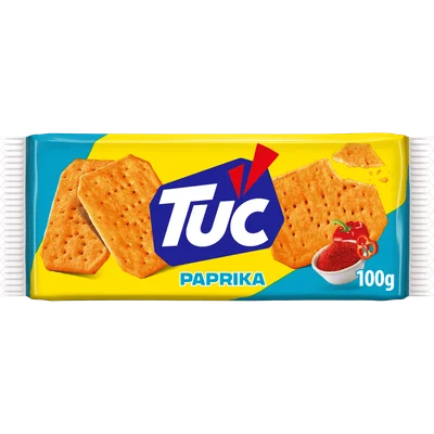 Lu Tuc paprika Wikkel 100 g