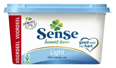 Sense Original light Kuipje 575 g