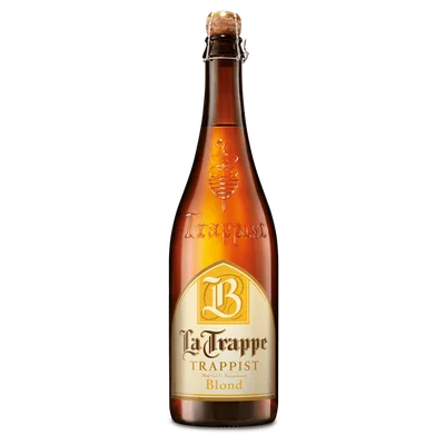 La Trappe Trappist Blond Fles 750 ml