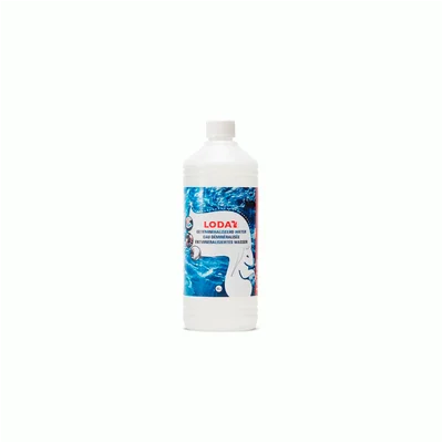 Loda Gedemineraliseerd Water Fles 1000 ml