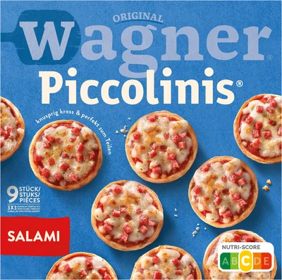 Wagner Piccolinis salami