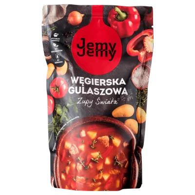 Jemy Wegierska Gulaszowa Stazak 400 g
