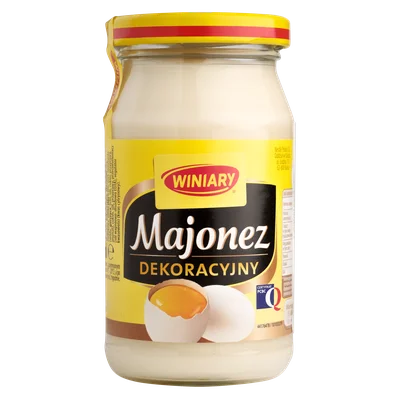 Winiary mayonaise Pot 250 g