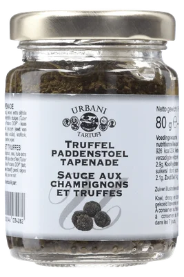 Urbani Truffeltapenade Pot 80 g