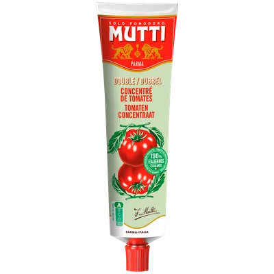 Mutti Tomatenpuree Tube 130 g
