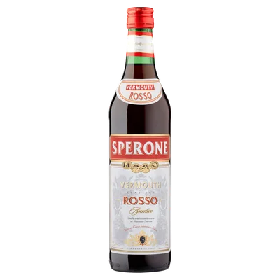 Sperone Vermouth Rosso Fles 750 ml