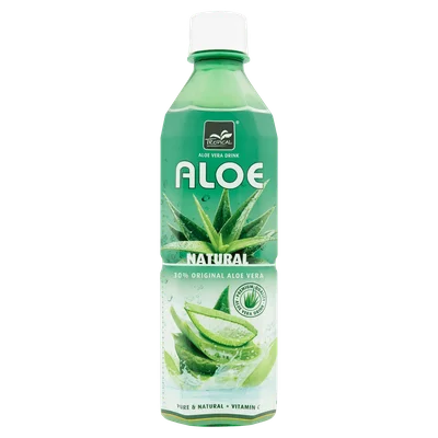 Tropical Aloe vera watermelon Fles 500 ml